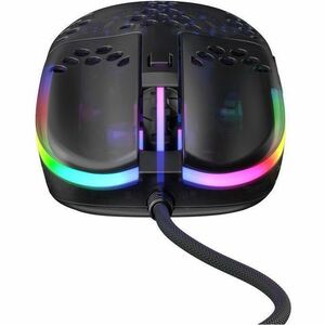 CHERRY XTRFY Rato para jogos - USB - Ótico - Preto - Cabo - 16000 dpi