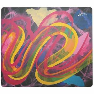 CHERRY GP4 XG-GP4-L-PINK Grande Tapete de rato para jogos - 460 mm x 400 mm x 4 mm Dimension - Borracha - Antiderrapante -