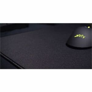 CHERRY GP2 XG-GP2-L Grande Tapete de rato para jogos - 460 mm x 400 mm x 4 mm Dimension - Borracha - Antiderrapante - Rato