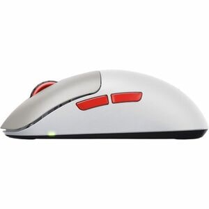 CHERRY XTRFY M8 Rato para jogos - Frequência de rádio - USB tipo A - Ótico - Cabo/sem fios - 2.40 GHz - Recarregável - 260