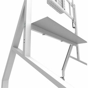 Pied pour écran Réglable en hauteur Neomounts by Newstar MOVE Go - Support pour Écran de 165,1 cm (65") jusqu'à 279,4 cm (
