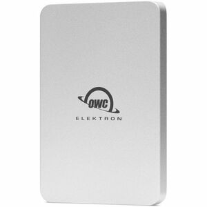 OWC Envoy Pro Elektron 4 TB Portable Solid State Drive - M.2 2242 External - PCI Express NVMe (PCI Express NVMe 4.0) - Sil