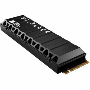 WD Black SN850X WDS800T2XHE 8 TB Solid State Drive - M.2 2280 Internal - PCI Express NVMe (PCI Express NVMe 4.0 x4) - Blac