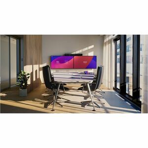 Cisco TTC4-01 Video Conference Equipment - For Meeting Room - 3840 x 2160 Video (Live) Video (Content) - H.460.18/19, H.32