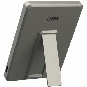 Urban Armor Gear Ultra Slim Power Bank - Titanium - 5000 mAh - Titanium