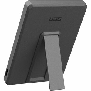 Urban Armor Gear Ultra Slim Power Bank - Black/Grey - 5000 mAh - Black/Grey