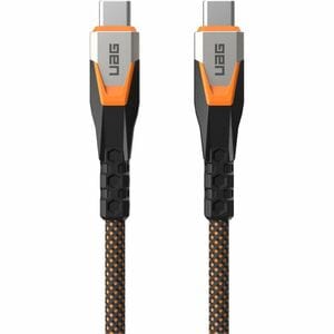Urban Armor Gear 76.20 cm USB-C Data Transfer Cable - Cable for Tablet, Notebook, Smartphone - First End: 1 x USB 3.2 (Gen