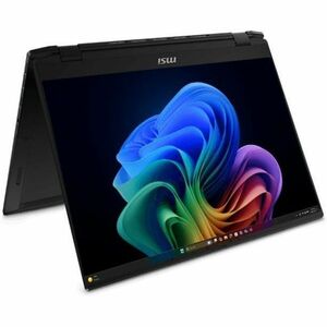 MSI Summit A16 AI+ 16" 2K display Touchscreen 2-1 Laptop AMD Ryzen AI 9-365 Radeon Graphics 32GB 1TB SSD Win 11 Pro 3 year