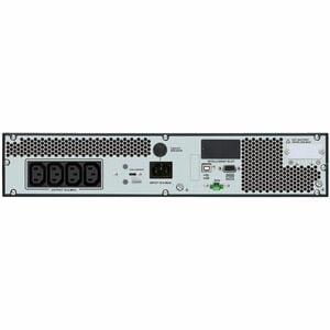 APC by Schneider Electric Easy UPS On-Line Double Conversion Online UPS - 1 kVA/900 W - 4U Rack-mountable - 4.50 Hour Rech