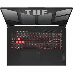 TUF Gaming A17 FA707 FA707NVR-HX013W 43.9 cm (17.3") Clamshell Gaming Notebook - Full HD - 144 Hz - AMD Ryzen 7 7435HS - 1