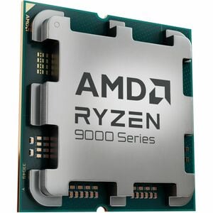 AMD Ryzen 7 9000 9700X Octa-Core 3,80 GHz Prozessor - Box - 32 MB L3 Cache - 8 MB L2 Cache - 640 KB L1 Cache - 64-Bit-Vera