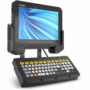 Zebra ET6x ET60W Rugged Tablet - 10.1" WUXGA - vPro Technology - 32 GB - 512 GB SSD - Windows 11 Pro - TAA Compliant - Cor
