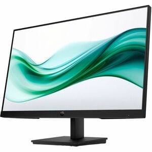 HP 324pv 24" Class Full HD LED Monitor - 16:9 - 60.5 cm (23.8") Viewable - Vertical Alignment (VA) - Edge WLED Backlight -