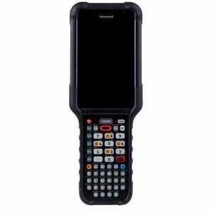 Honeywell CK67 Handheld Terminal - 8 GB RAM - 128 GB Flash - 4.3" TouchscreenFront Camera - Rear Camera - 38 Keys - Numeri