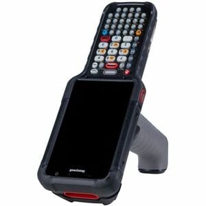 Honeywell CK67 Handheld Terminal - 8 GB RAM - 128 GB Flash - 4.3" Front Camera - Rear Camera - 51 Keys - Alphanumeric Keyb