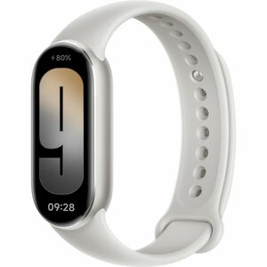 Xiaomi Band 9 Smart Band - Titanium Grey Band Color - Aluminium Alloy Case Material - Thermoplastic Polyurethane (TPU) Ban