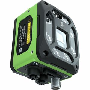 Zebra FS40 Rugged Industrial, Logistics, Warehouse Fixed Mount Barcode Scanner - Cable Connectivity - Industrial Green - 2