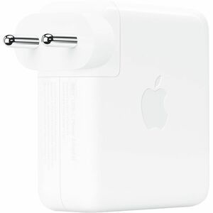 Apple A2166 96 W Power Adapter - Universal Adapter - USB Type-C - For USB Type C Device, iPhone, MacBook Pro, MacBook - White