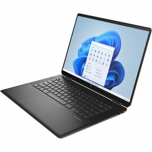 HP Spectre x360 16-f2000 16-f2002TU 40.64 cm (16") Touchscreen Convertible 2 in 1 Notebook - 3K+ - Intel Core i7 13th Gen 