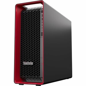 Lenovo ThinkStation P7 30F2S2CP00 Workstation - 1 x Intel Xeon w5-3435X - 32 GB - 1 TB SSD - Tower - Black - Intel W790 Ch