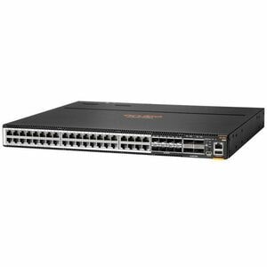 HPE CX 8100 40XT8XF4C 40 Ports Manageable Ethernet Switch - 10 Gigabit Ethernet, 100 Gigabit Ethernet - 10GBase-X, 100GBas