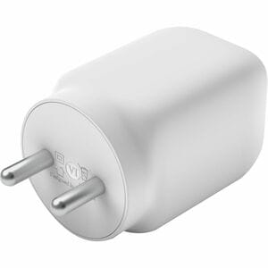 Belkin Dual USB-C GaN Wall Charger with PPS 65W