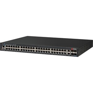 Brocade ICX 7150 48 Ports Manageable Ethernet Switch - Gigabit Ethernet - 10/100/1000Base-T, 1000Base-X - 3 Layer Supporte