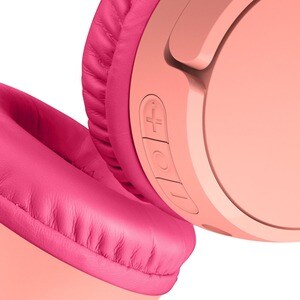 Belkin Kids Headphones, Pink