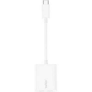 Belkin RockStar USB-C Audio + Charge Adapter