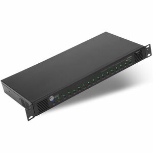 SIIG 16-Port Industrial USB-C PD Charging Station - 1000W - up to 10 USB-C 100W - up to 16 USB-C 60W - SIIG 16-Port Indust