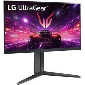 Monitor gaming LCD LG UltraGear 24GS65F-B 24" Class Full HD - 16:9 - 60.5cm (23.8") Viewable - Tecnología conmutación en e
