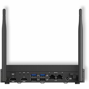 Asus NUC 13 Rugged NUC13BRFA400B00I Barebone System - Intel Chip - 16 GB DDR5 SDRAM Maximum RAM Support - NVMe, Serial ATA