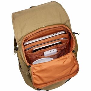 Thule Paramount PARABP3216 Carrying Case (Backpack) for 16" Notebook - Nutria - Water Resistant - Polyester, Nylon Body - 