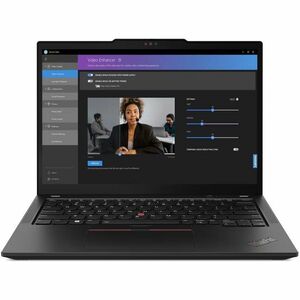 Lenovo ThinkPad X13 Gen 5 21LU002CAU 13.3" Notebook - WUXGA - Intel Core Ultra 7 155U - Intel Evo Platform - 16 GB - 512 G