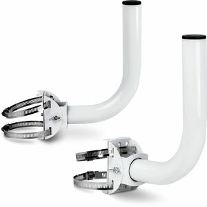 TRENDnet Universal TEW-P012K Wandhalterung für Drahtloser Access Point - max. 1,81 kg Traglast - Robust - Eisen - 2 Pack