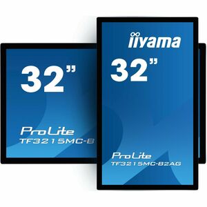 iiyama ProLite TF3215MC-B2AG 32 Zoll Class Open-Frame-LED-Touchscreen-Monitor - 16:9 Format - 8 ms Reaktionszeit - 80 cm (