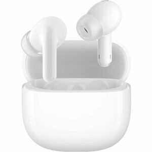 Redmi Buds 6 Lite Verdadeiro sem fio Auscultadores Estéreo Auscultadores - Branco - Binaural - No ouvido - 1000 cm - Bluet