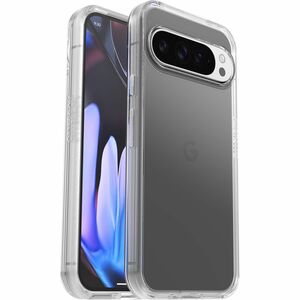 OtterBox Symmetry Series Clear Case for Google Pixel 9 Pro XL Smartphone - Clear - Drop Resistant - Polycarbonate (PC) - W