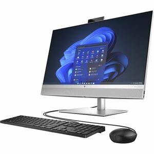 HP EliteOne 870 G9 All-in-One Computer - Intel Core i5 14th Gen i5-14500 - vPro Technology - 16 GB - 512 GB SSD - 68.6 cm 