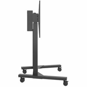 ProInstall Momentum Display Cart - 100 kg Capacity - 4 Casters - 1086 mm Width x 833 mm Depth x 2060 mm Height - 139.7 cm 