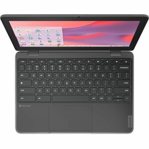 Lenovo 100e Chromebook Gen 4 82W0000WUS 11.6" Chromebook - HD - Octa-core (ARM Cortex A76 + Cortex A55) - 4 GB - 32 GB Fla