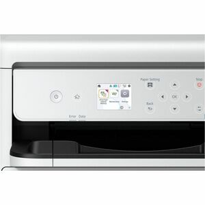 Epson WorkForce Pro EP-C800 Wired/Wireless Inkjet Printer - Color - 34 ppm Mono / 34 ppm Color - 4800 x 1200 dpi Print - A