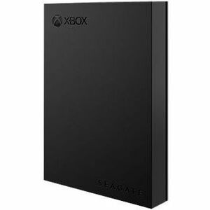 Seagate Game Drive STKX5000403 5 TB Portable Hard Drive - External - Black - Gaming Console, Xbox, Xbox One Device Support
