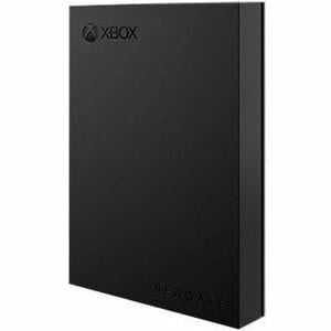 Seagate Game Drive Tragbar Festplatte - Extern - 5 TB - Schwarz - Spielkonsole, Xbox, Xbox One Unterstütztes Gerät - USB 3