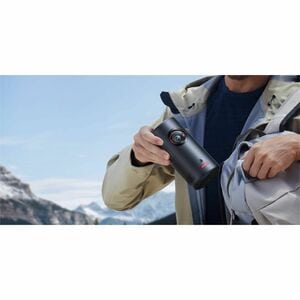 Nebula Capsule 3 D2426 DLP Projector - 16:9 - Portable, Ceiling Mountable, Tabletop - Black - High Dynamic Range (HDR) - F