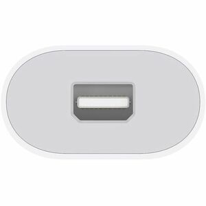 Apple Thunderbolt 3 (USB-C) To Thunderbolt 2 Adapter - 1 x Thunderbolt 3 - Male - 1 x Thunderbolt 2 - Female