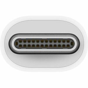 Apple Data Transfer Adapter - 1 x Thunderbolt 3 - Male - 1 x Thunderbolt 2 - Female