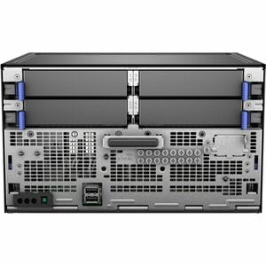 HPE ProLiant MicroServer Gen11 Ultra Micro Tower Server - 1 Xeon E-2434 3.40 GHz - 32 GB RAM - 4 TB HDD - Serial ATA/600 C