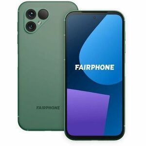 Fairphone 5 128 GB Rugged Smartphone - 16.3 cm (6.4") OLED Full HD Plus 1224 x 2700 - Octa-core (Cortex A78Single-core (1 