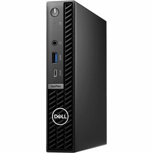 Dell OptiPlex 7000 7020 Desktop Computer - Intel Core i5 12th Gen i5-12500T - vPro Technology - 16 GB - 512 GB SSD - Micro